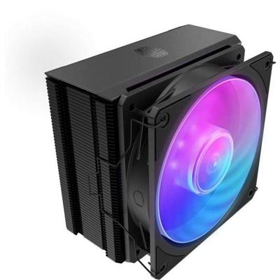COOLER MASTER - Hyper 212 3DHP Black ARGB - CPU-koeler - 120mm ventilator