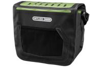 Ortlieb E-Glow Tas 7L Stuur - Zwart Ortlieb E-Glow Tas 7L Stuur - Zwart