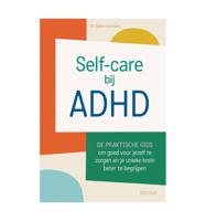 Self-care bij ADHD