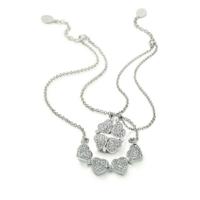 Ketting Dames Folli Follie 3N0F013C 40-45 cm