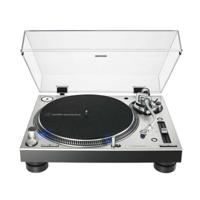 Platenspeler Audio-Technica Iberia AT-LP140XP Zilverkleurig