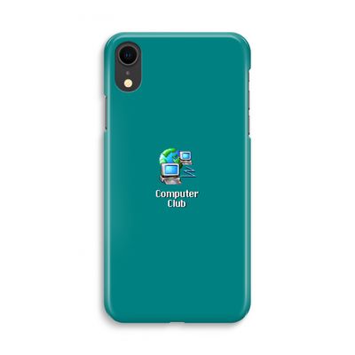 Win98: iPhone XR Volledig Geprint Hoesje