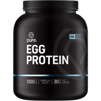 -Egg Protein 1000gr Vanille