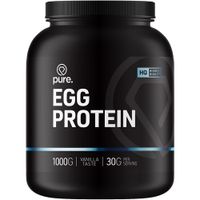 -Egg Protein 1000gr Vanille - thumbnail