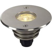 SLV 233500 Buitenlamp (inbouw) LED RVS (geborsteld)