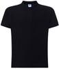 JHK 510 Men´s Polo Regular - Black - XXL
