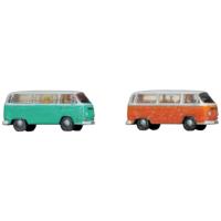 NOCH 44604 Z Auto Volkswagen T2, 2 stuks