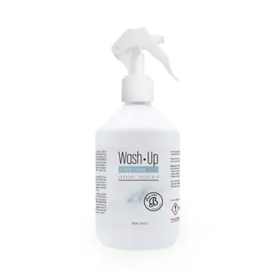 Wash up spray 500ml fresh linen