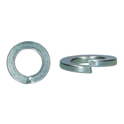pgb-Europe PGB-FASTENERS | Veerring DIN 127B M14 Zn | 500 st 12700101405