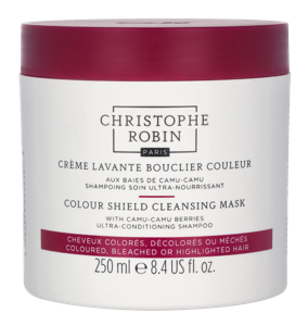 Christophe Robin Colour Shield Cleansing Mask 250 ml Maskers