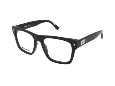 Brillen met correctie Dsquared2 D2 0037 2M2