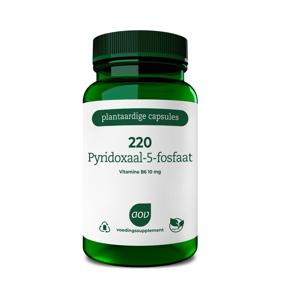 220 Pyridoxaal-5-fosfaat