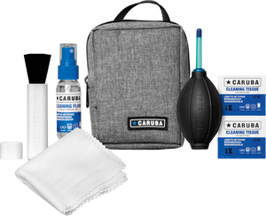 Caruba Cleaning Kit All-in-One