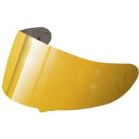 SHOEI Vizier CW-1, Vizieren, Spectra Goud (Pinlock voorbereid) - thumbnail