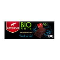 Côte d'Or Mignonnette - Bio Pointe De Sel - 180g Côte d'Or Mignonnette - Bio Pointe De Sel - 180g
