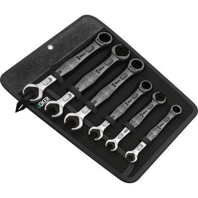 Wera Combinatieset Joker moersleutel