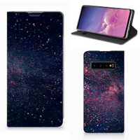 Samsung Galaxy S10 Stand Case Stars - thumbnail