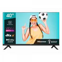 Hisense Full HD Smart DLED TV 40A4BG 40" - thumbnail