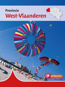 Provincie West-Vlaanderen (Hardback)