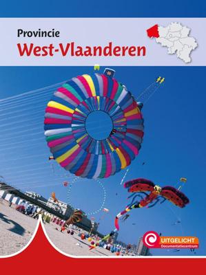 Provincie West-Vlaanderen (Hardback)