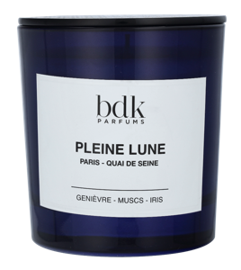 BDK Parfums Pleine Lune Candle 250 g Kaarsen Eau de Toilette