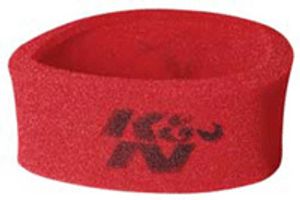 K&N schuim hoes (25-3750) 253750