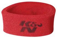 K&N schuim hoes (25-3750) 253750