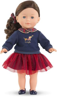 Doll - COROLLE - My Corolle Pearl Corolle en Fetes - 36 cm - customizable - from 3 years old