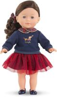 Doll - COROLLE - My Corolle Pearl Corolle en Fetes - 36 cm - customizable - from 3 years old Doll - COROLLE - My Corolle Pearl Corolle en Fetes - 36 cm - customizable - from 3 years old