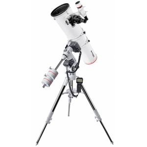 Bresser Optik Messier NT-203/1200 Hexa EXOS-2 GoTo Spiegeltelescoop Equatoriaal Newton Vergroting 40 tot 400 x