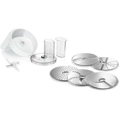 BOSCH Accessoires MUZ5VL1 Veggie Love accessoirespakket voor keukenmachine MUM 5