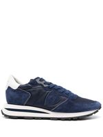 Philippe Model Paris Tropez Haute lace-up sneakers - Bleu