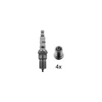 Bougie - 4 stuks 13443