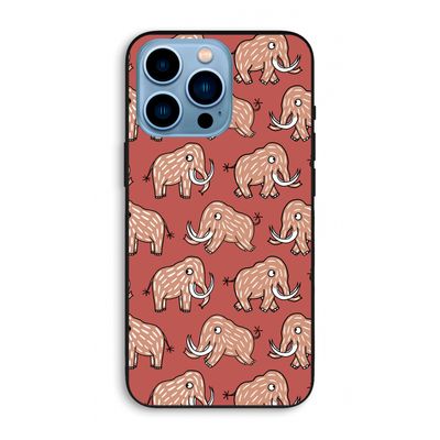 Mammoet: iPhone 13 Pro Max Biologisch afbreekbaar hoesje