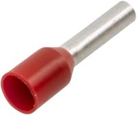 HELLA adereindhuls cable end sleeves 1.5 red 100pcs