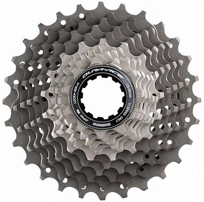 Shimano dura ace cs-r9100 11-speed cassette 11-25
