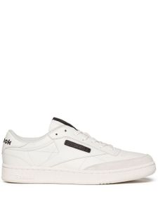 Reebok LTD baskets Club C LTHR - Blanc