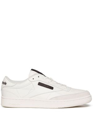 Reebok LTD baskets Club C LTHR - Blanc