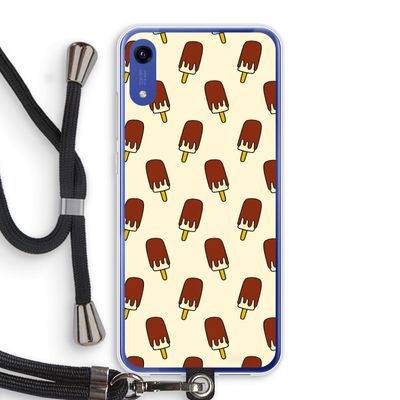 Yummy: Honor Play 8A Transparant Hoesje met koord