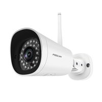 Foscam G4P-W bewakingscamera IP-beveiligingscamera Buiten Rond 2560 x 1440 Pixels Plafond/muur - thumbnail