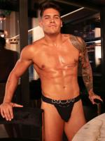WOH - G-string - Sexy Fun - P004, Maat:S