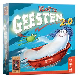 999Games vlotte geesten 2.0