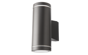 Metro Deco LED grafiet 2x6.2W GU10 3000K