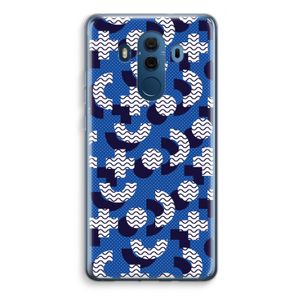8-bit N°5: Huawei Mate 10 Pro Transparant Hoesje