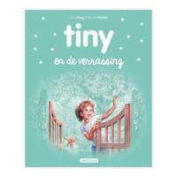 Standaard Uitgeverij Tiny en de verrassing
