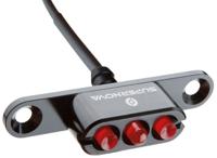 SUPERNOVA achterlicht "e3 tail light 2" rear light e3 tail light 2