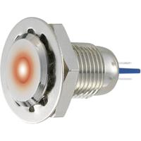 TRU COMPONENTS 149499 LED-signaallamp Blauw 24 V/DC, 24 V/AC GQ12F-D/B/24V/N - thumbnail
