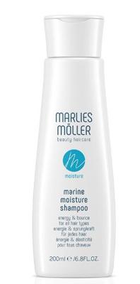 Marlies Möller Marine Moisture Shampoo 200ml | Shampoo Voor Normaal Haar Marlies Möller Marine Moisture Shampoo 200ml | Shampoo Voor Normaal Haar