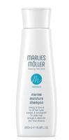 Marlies Möller Marine Moisture Shampoo 200ml | Shampoo Voor Normaal Haar
