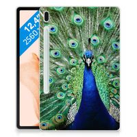 Samsung Galaxy Tab S7FE Back Case Pauw
